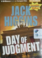 Day of Judgement written by Jack Higgins performed by Michael Page on CD (Unabridged)